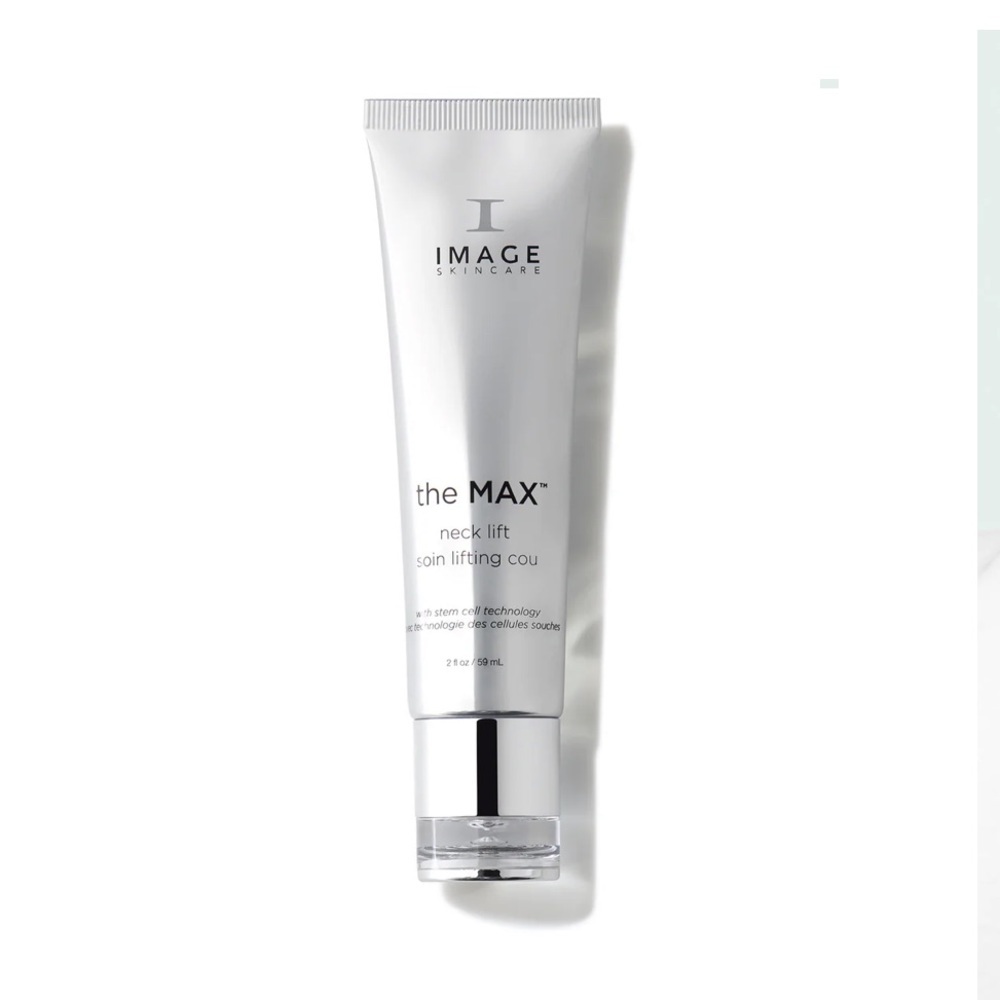 Image Skin Care The Max Neck Lift Cream - Silver